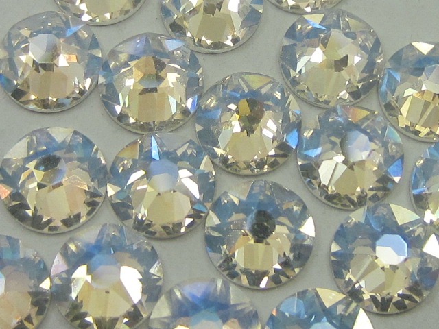 1 Gross 7ss CRYSTAL MOONLIGHT FLATBACK European Rhinestones